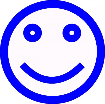 Happy face unsure smiley face clip art at vector clip art ... - ClipArt ...