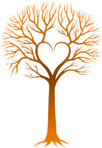 Fall Tree Free Clipart