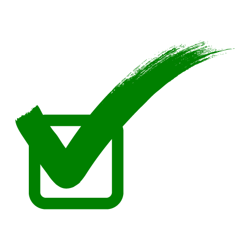 Green Check Png - ClipArt Best