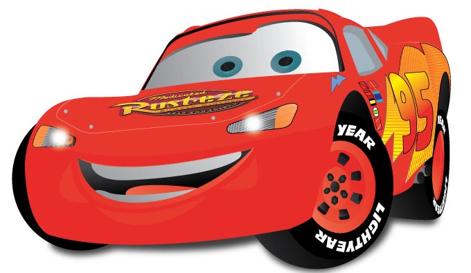 Lightning Mcqueen Clip Art Download - Free Clipart ...