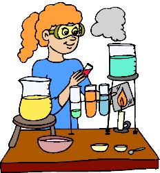 Science Teacher Clipart - Free Clipart Images