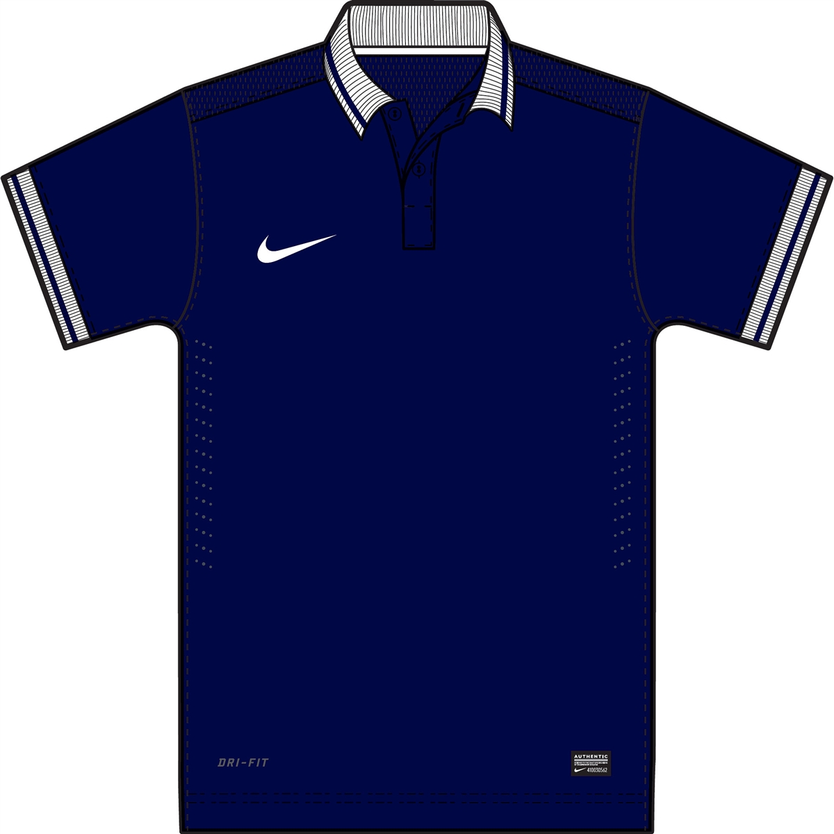 Nike 14-15 Teamwear Kits - Nike 2014-2015 Templates - Footy Headlines