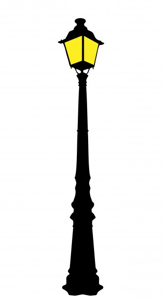 Street Light Poles Clipart