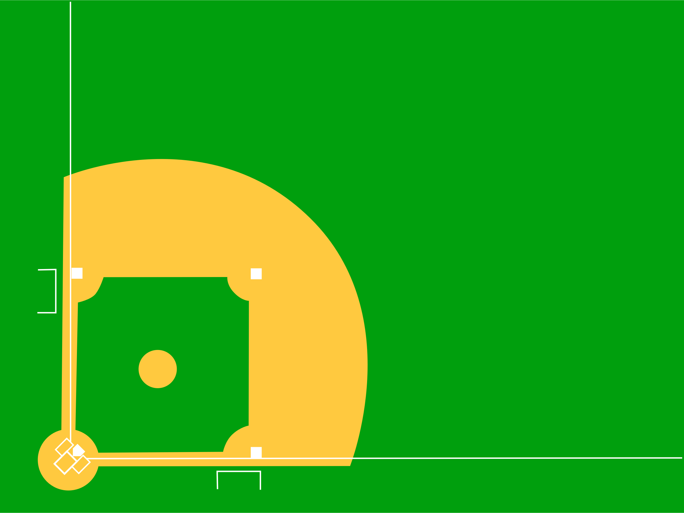 Baseball diamond clip art baseball field clipart free to use ...