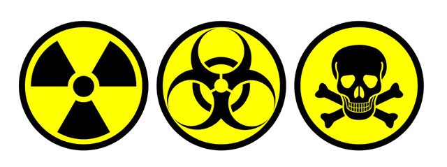 Collection Hazardous Chemicals - Notarnyc