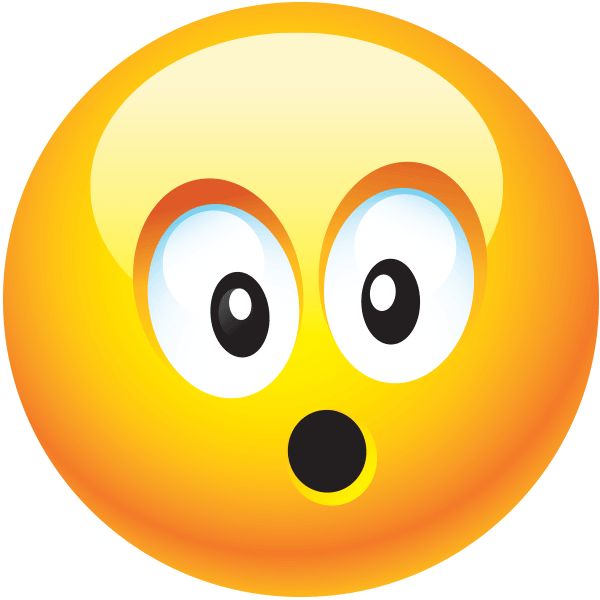 Shocked Emoji | Angry Emoji, Sad ...