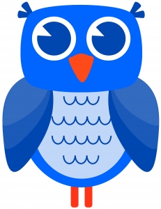 Animasi Burung Hantu - ClipArt Best
