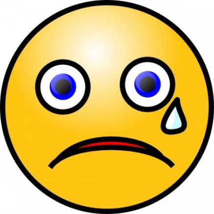 Sad Cartoon Faces Images - ClipArt Best