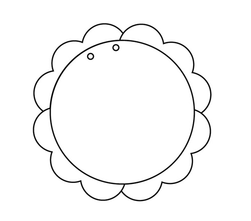 Flower Tab Album