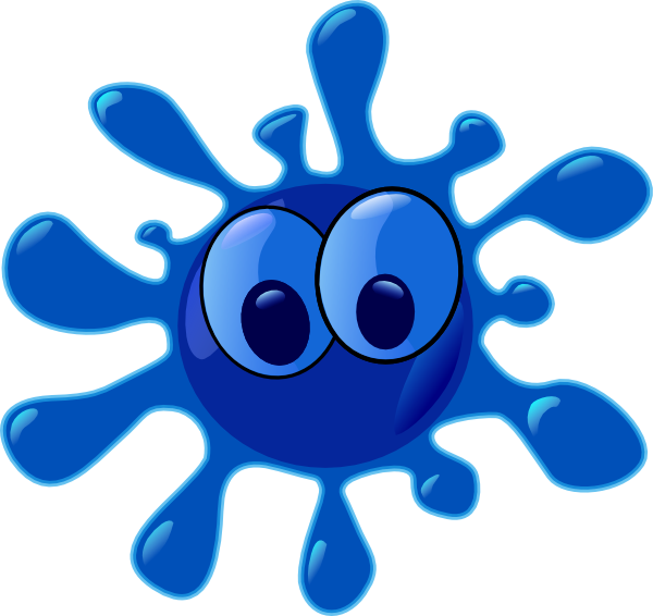 Splash Clip Art - vector clip art online, royalty ...