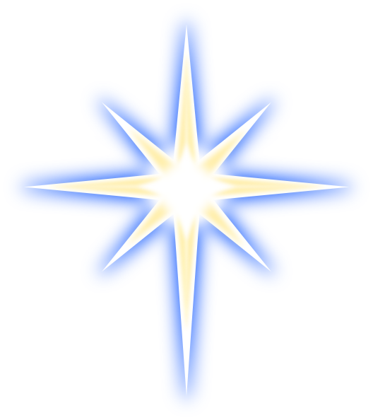 North Star Clip Art - vector clip art online, royalty ...