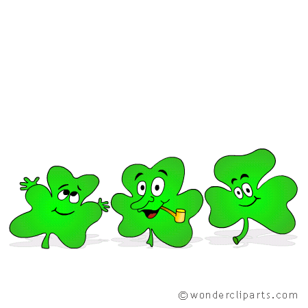 St Patrick's Day And Graphics Clipart