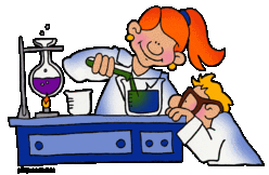 Science lab materials clipart dromgcm top - Clipartix