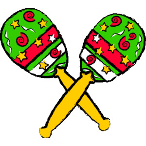 Fiesta Clipart - Free Clipart Images