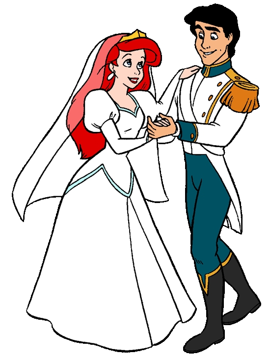 Getting Married Clipart