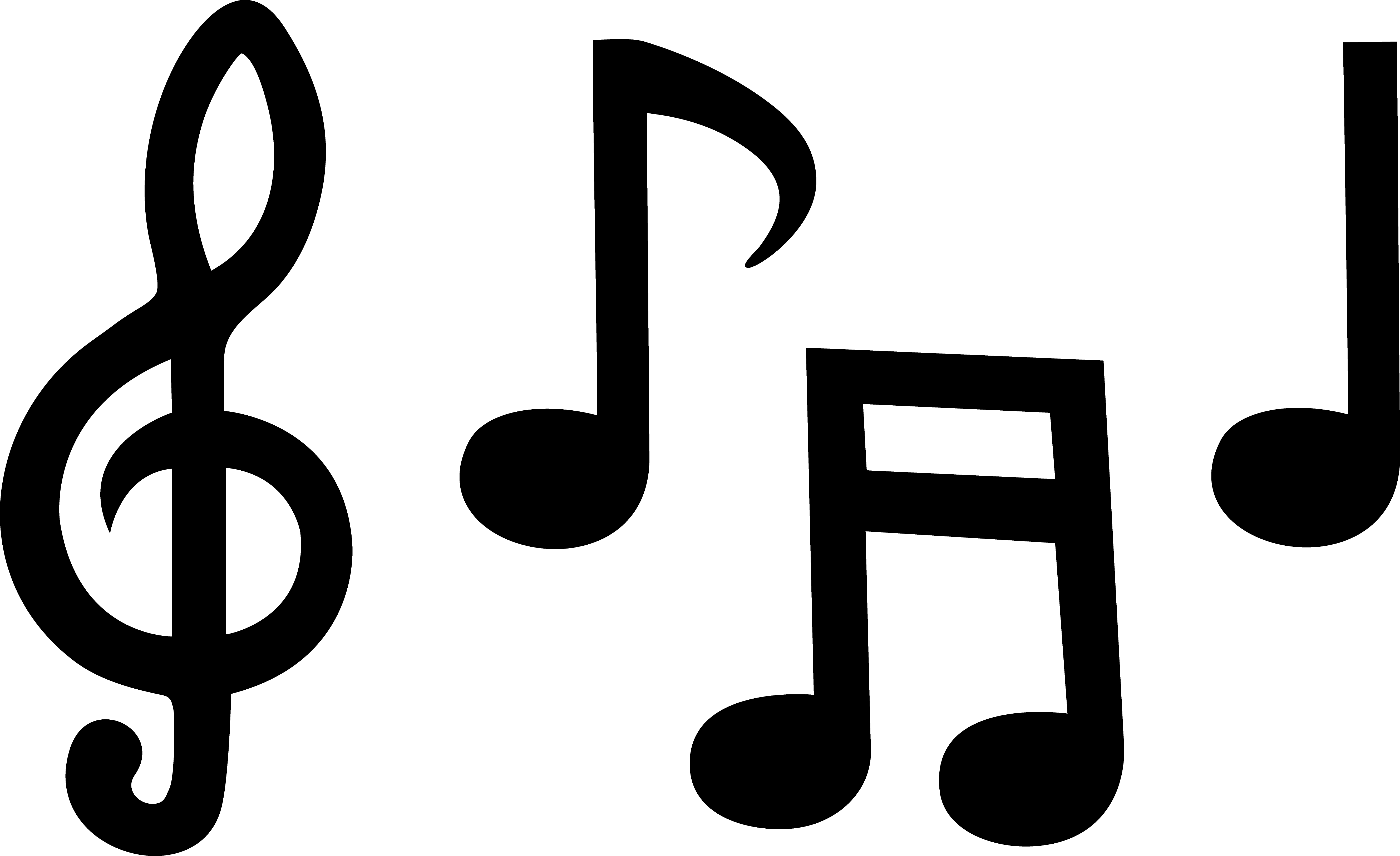 Music Notes Png