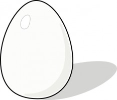 Egg clip art free Free vector for free download about (108) Free ...