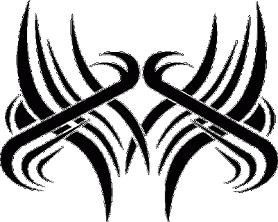 tribal tattoo picture ~ Bred Southern Of Me