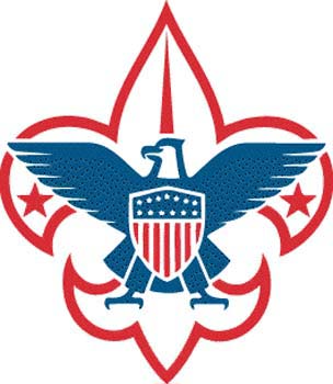Boy Scout Emblem Clip Art