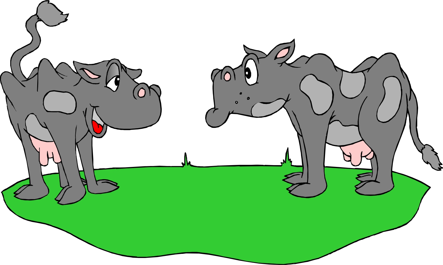 Cartoon Cow | Page 3
