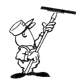 Window cleaner Graphics and Animated Gifs