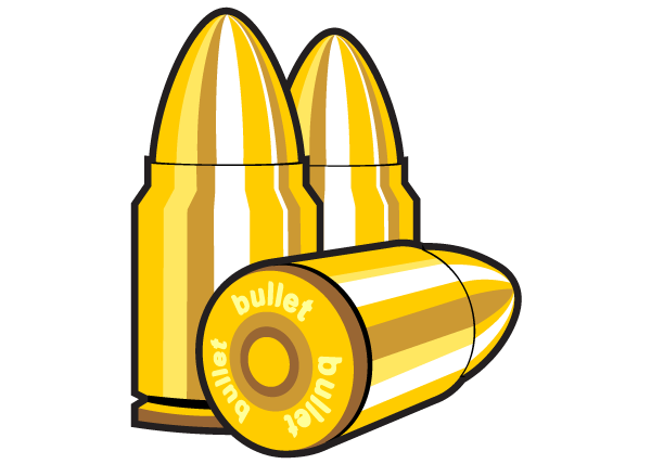 Ammo Clipart