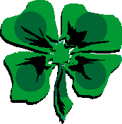 â?· Four Leaf Clovers: Animated Images, Gifs, Pictures & Animations ...
