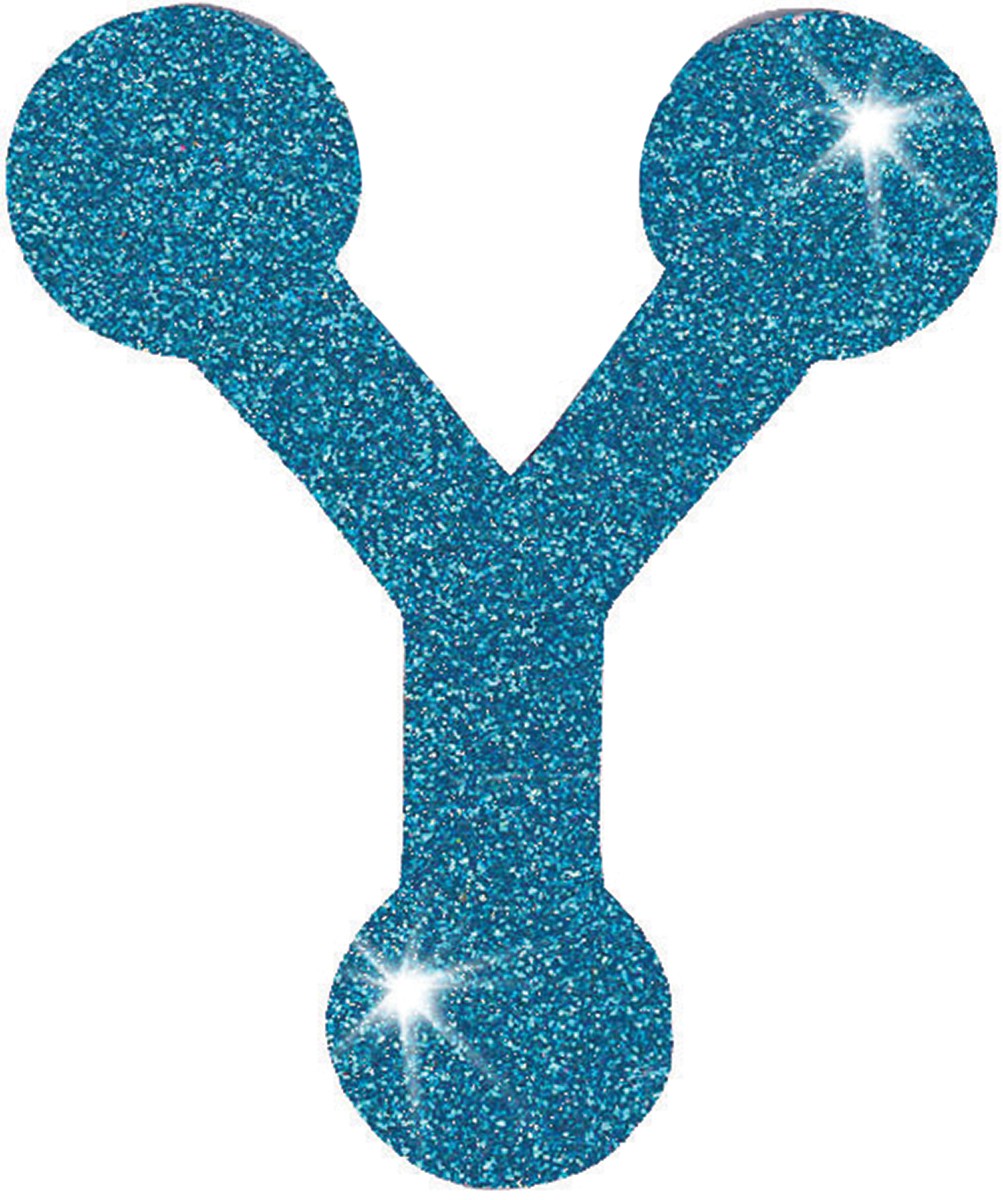 Silver glitter alphabet letter e clipart