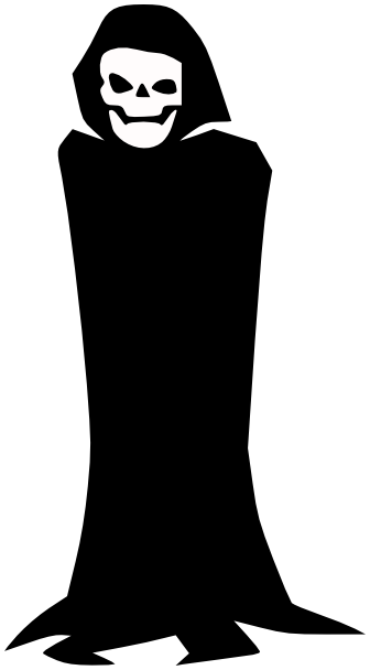 Grim Reaper Clip Art Download