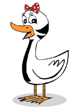 Goose Cartoon Pictures - ClipArt Best