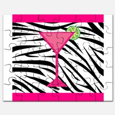 Hot Pink Zebra Stripe Toys | Hot Pink Zebra Stripe Stuffed Animals ...