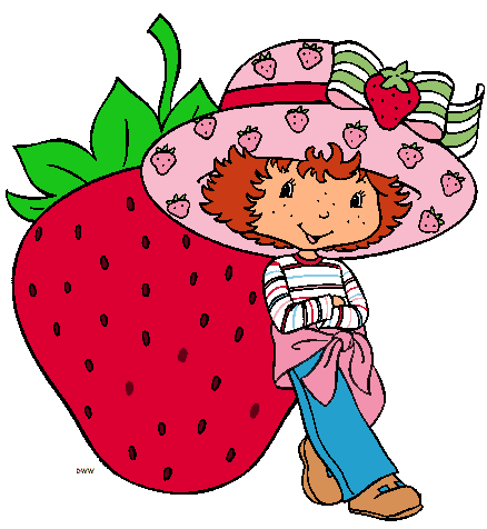 Strawberry Clip Art Border - ClipArt Best