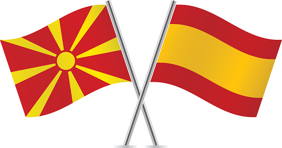 Spanish Flag Clip Art, Vector Images & Illustrations