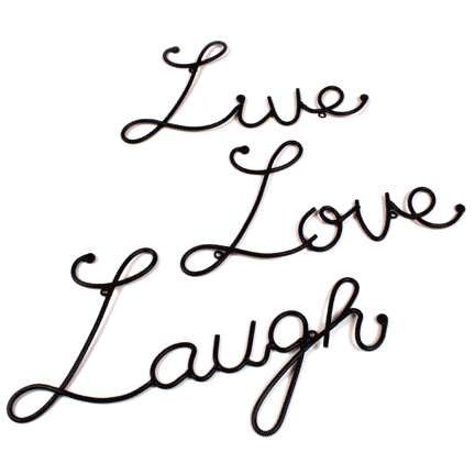 1000+ images about Live Laugh Love | Quote art, Vinyl ...