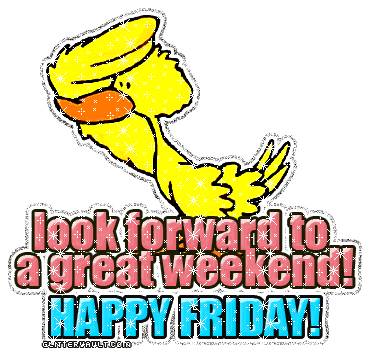 Happy Friday Clipart