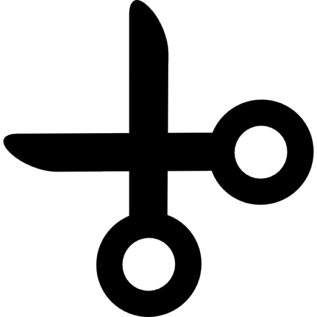 Scissor symbol Icons | Free Download