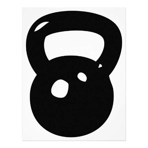 Kettlebell Clipart