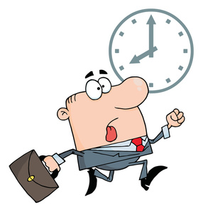 Funny Work Clipart