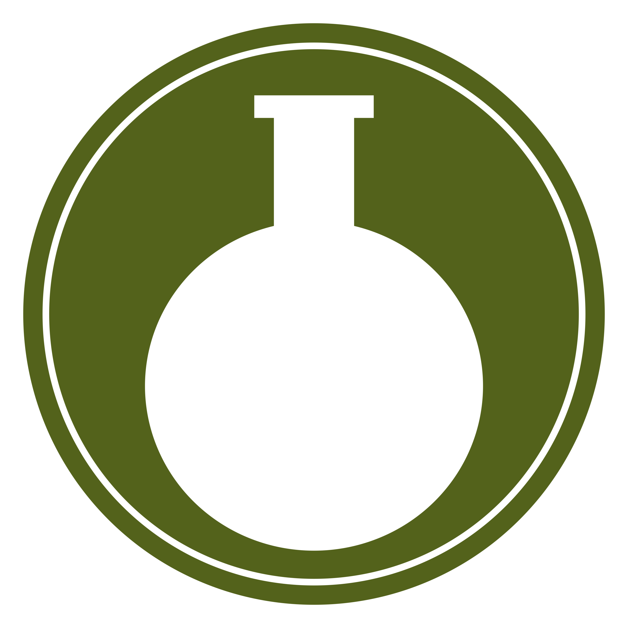 Clipart - Round Bottomed Flask- Chemistry