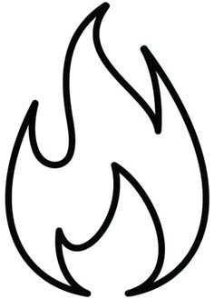 Fire, Drawings and Line drawings
