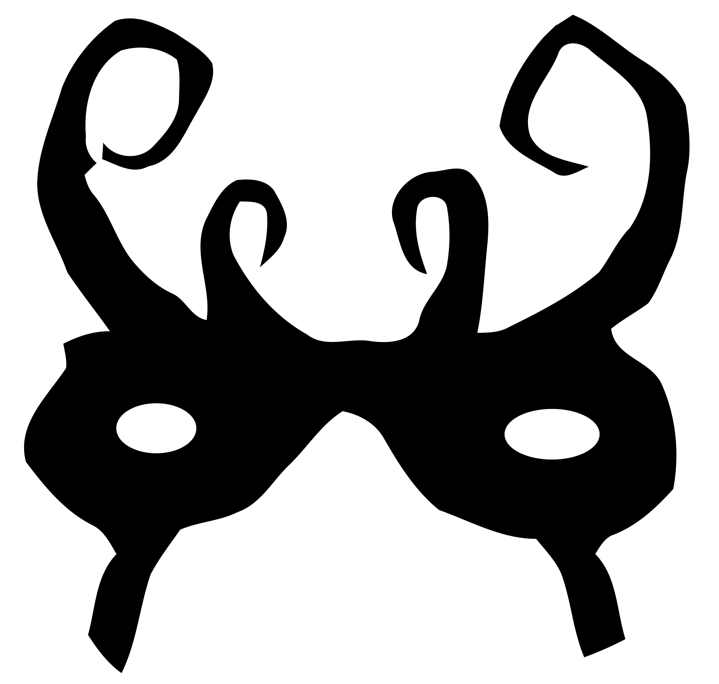Image - PrimitiveTribeSymbol.png - The Fallout wiki - Fallout: New ...
