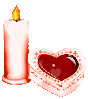 Gif candles - dreamlands