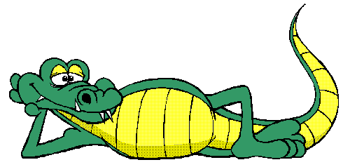 Crocodile 0 images about gators on alligators clip art and 3 ...