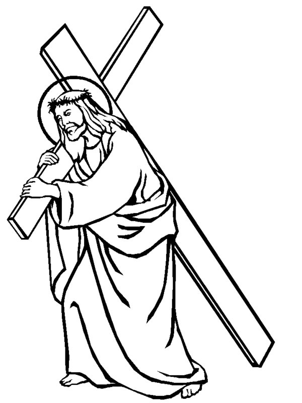 Printable Cross Pictures