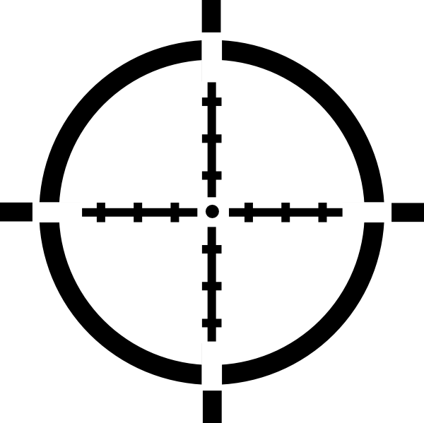 Crosshair Png ClipArt Best Clipart - Free to use Clip Art Resource