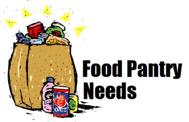 Food Pantry Clipart