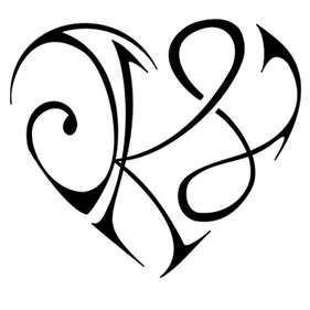 Initial Tattoos | Tattoos, Chicano ...