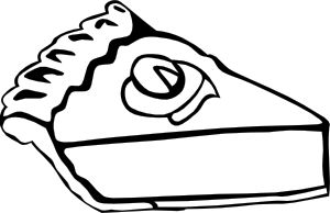 Orange Slice Clipart Black And White - Free ...
