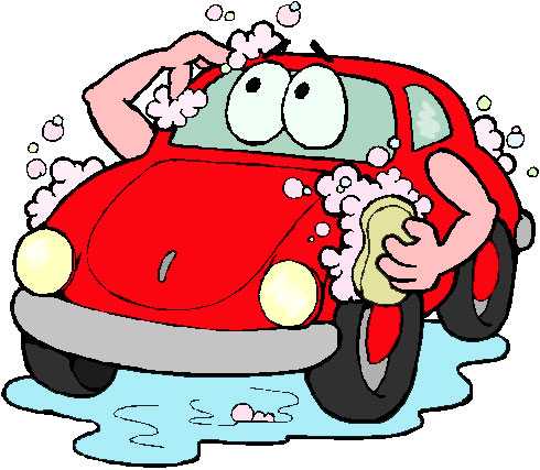 Car Wash Clipart