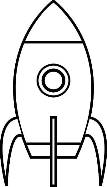 Rocket Craft | Preschool Crafts ...